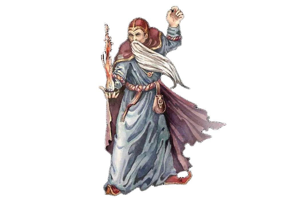 Arcanist