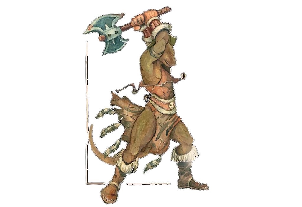 Barbarian