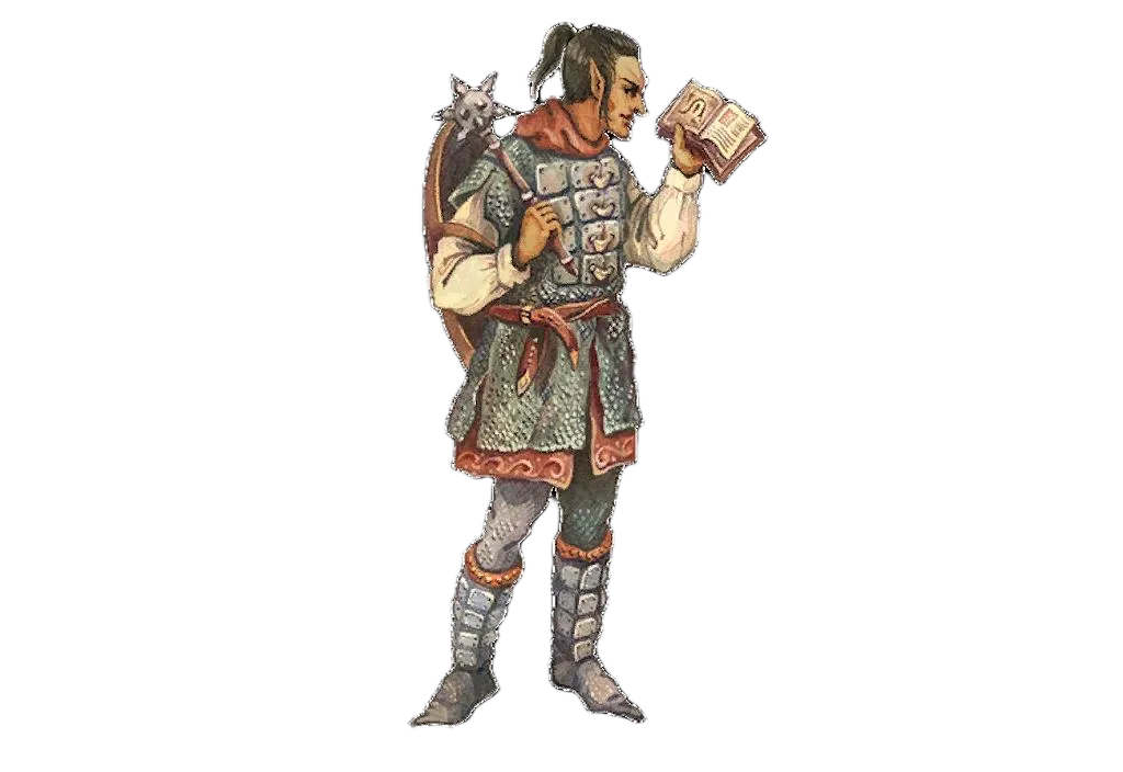 Cleric