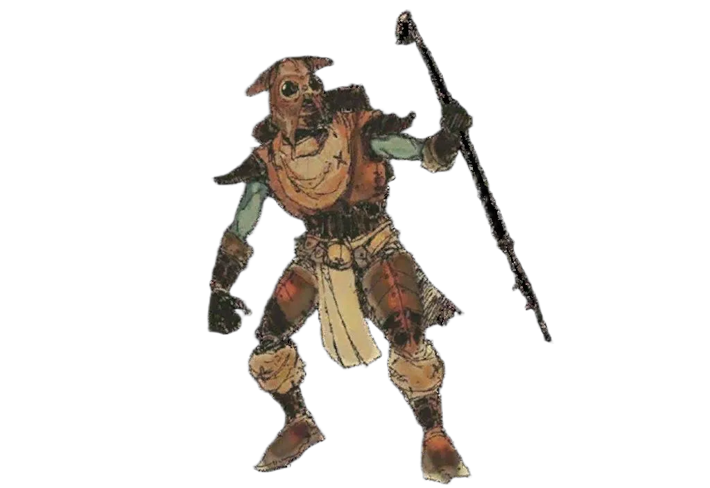 Witch Doctor
